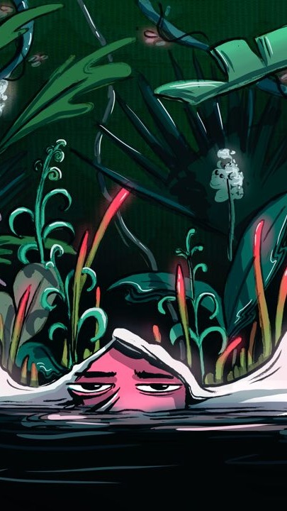 Mary Esther Lemus - Ilustradora